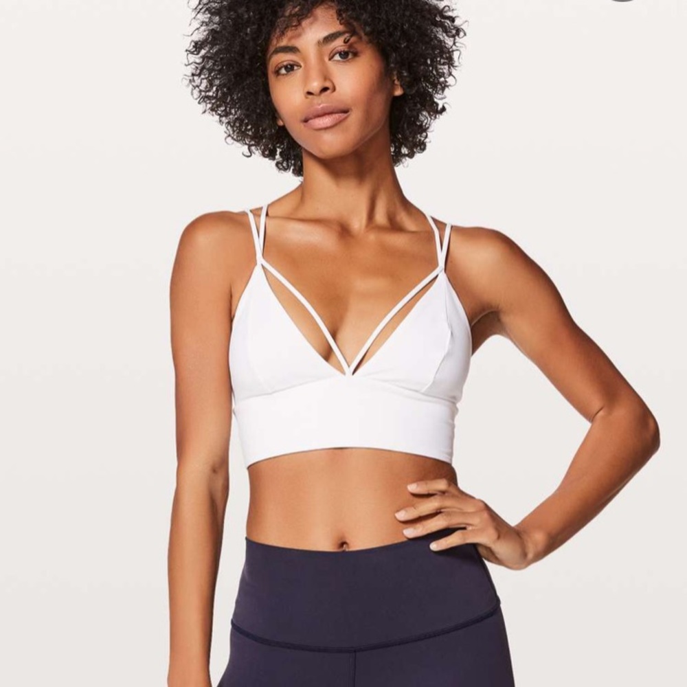 Lululemon Pushing Limits Bra